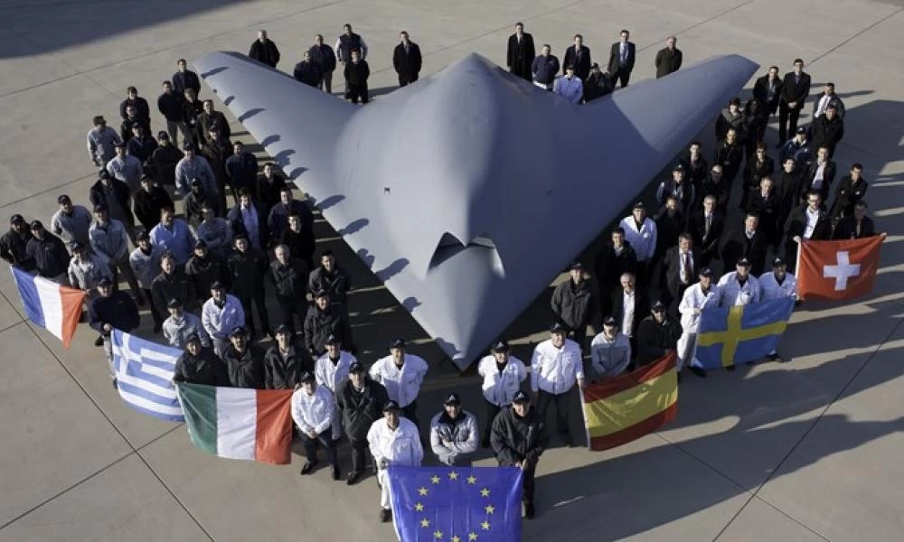  Ο «αόρατος Νέρωνας» - Το UAV που αναπτύσσεται στην ΕΑΒ